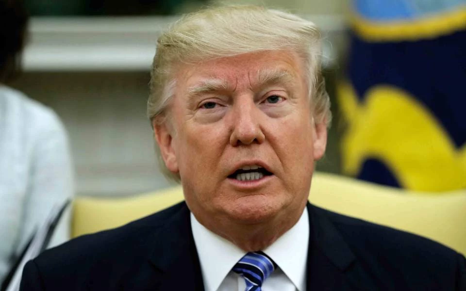 Ο Ντόναλντ Τραμπ αντεπιτίθεται στον πρώην διευθυντή της CIA Τζον Μπρέναν